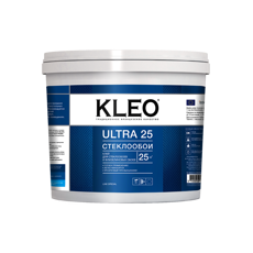 KLEO ULTRA 25, Готовый клей для стеклообоев и стеклохолста 5 кг