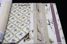 Ткань Trellis Heather >>>