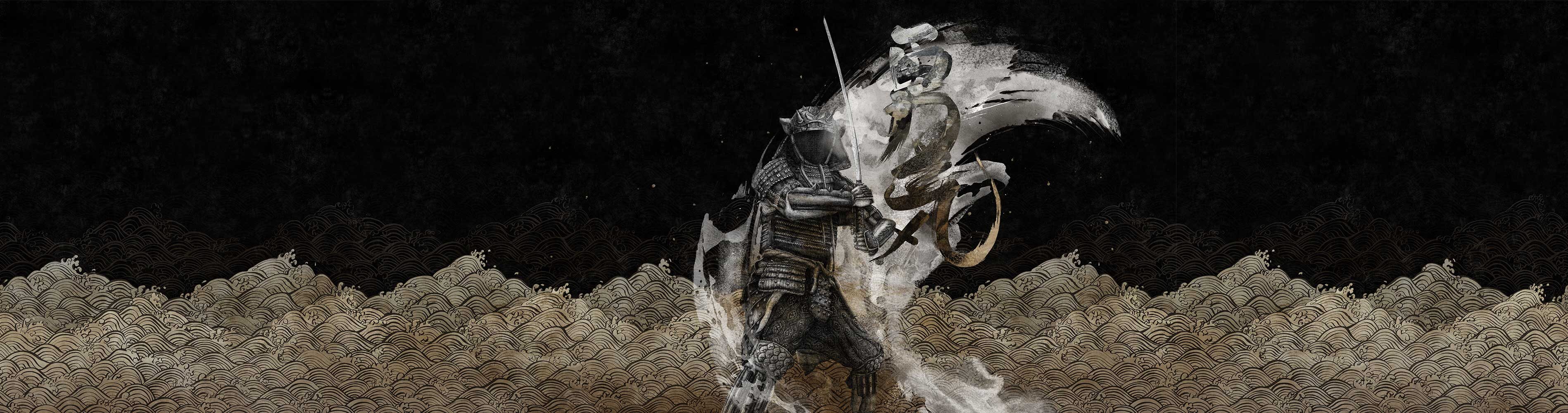 Фотообои Samurai 1
