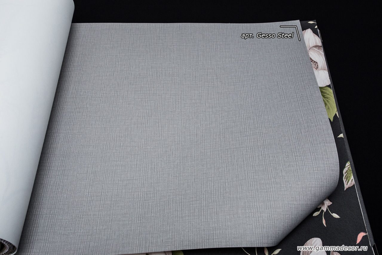 Обои Gesso Steel >>>