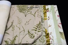 Ткань Botanica Willow >>>