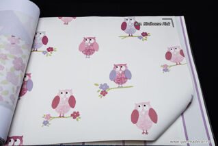 Обои Birdhouse Pink >>>