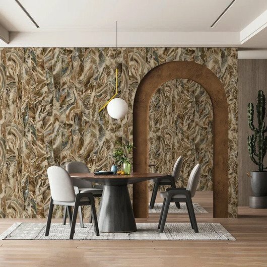 AdaWall Octagon фото в интерьере 5