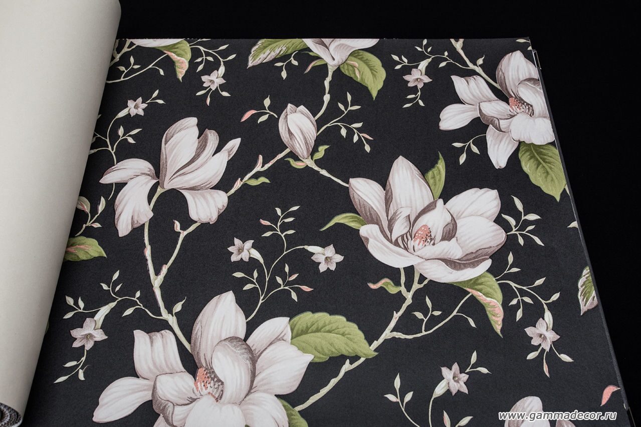 Обои Lilium Ebony >>>