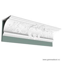 Карниз из полиуретана C338A
