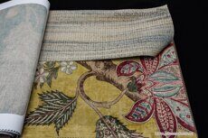 Ткань Prismatic Weave - Fossil >>>