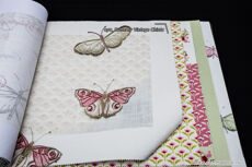 Ткань Butterfly Vintage Chintz >>>