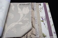 Ткань Pergola Heather >>>