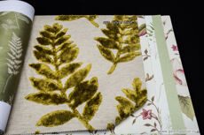 Ткань Sylvan Olive >>>