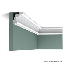 Карниз из полиуретана C322