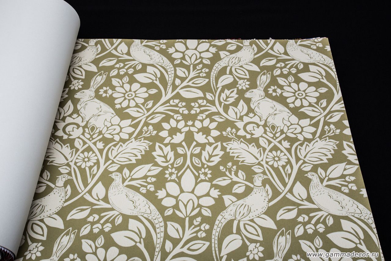 Обои Heathland Moss >>>