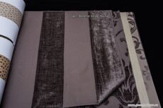 Ткань Boheme Stripe Mocha >>>