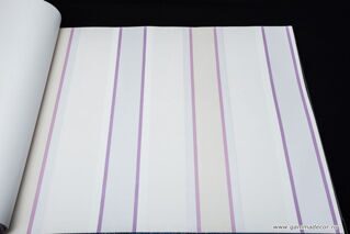 Обои Linear Stripe Pink >>>