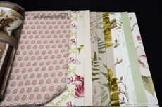 Ткань Sherwood Soft Red >>>