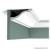Гибкий карниз из полиуретана C331F