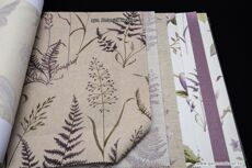 Ткань Botanica Heather >>>