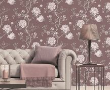 aura vintage rose 2 фото в интерьере 1