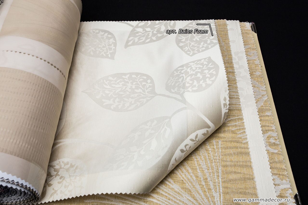 Ткань Bains Foam >>>