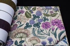 Ткань Field Flowers Bilberry >>>