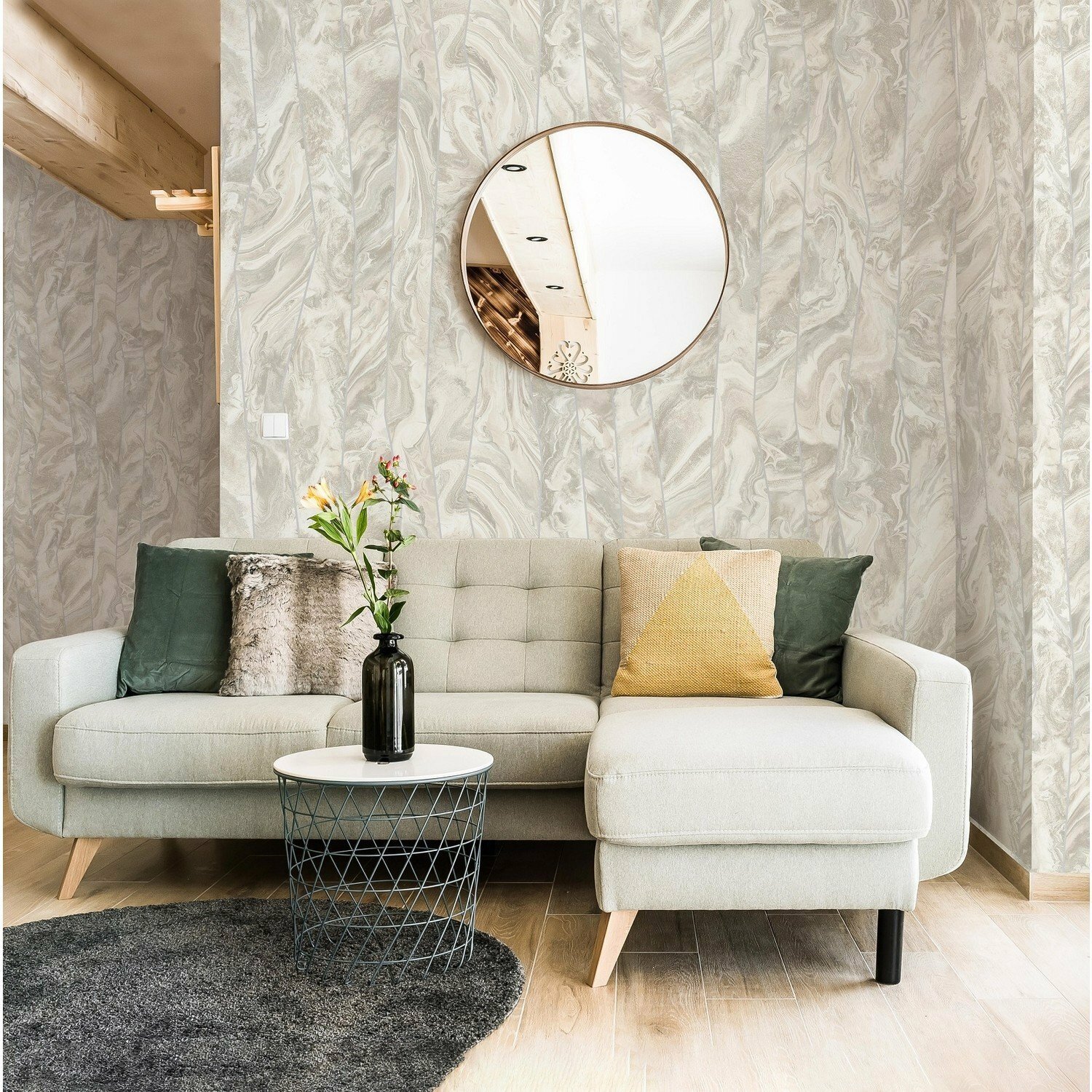 AdaWall Octagon фото в интерьере 1