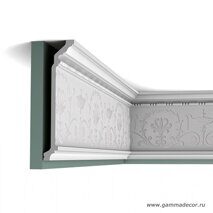 Карниз из полиуретана C308