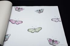 Обои Butterfly Vintage Pastel >>>