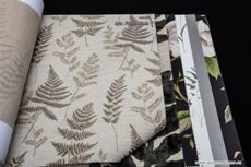 Ткань Ferns Linen >>>